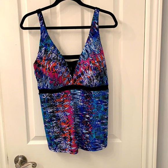 Brand new tankini Size x - Picture 1 of 2